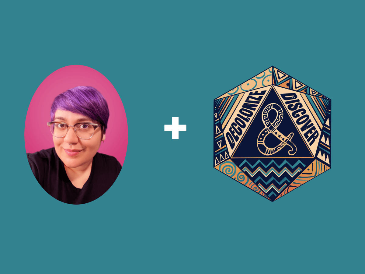 Jes Negrón Talks Storytelling at Decolonize & Discover&nbsp;Festival